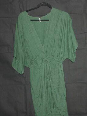 YFB brand, forest green, Small
